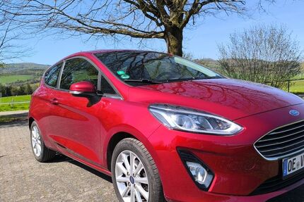 Ford Fiesta 136.000 km 7.199 &euro; Attendorn 57439