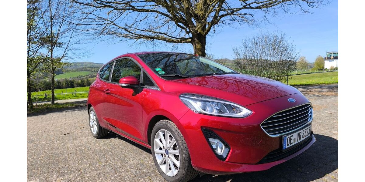 Ford Fiesta 136.000 km 7.199 &euro; Attendorn 57439