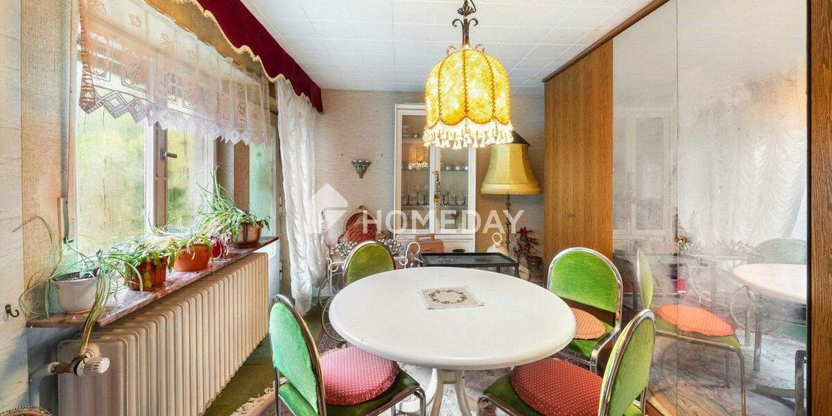 Reihenmittelhaus Gummersbach Hesselbach - 5 Zimmer, 100 m&sup2;, 79.000&euro; | Angebot:25697576