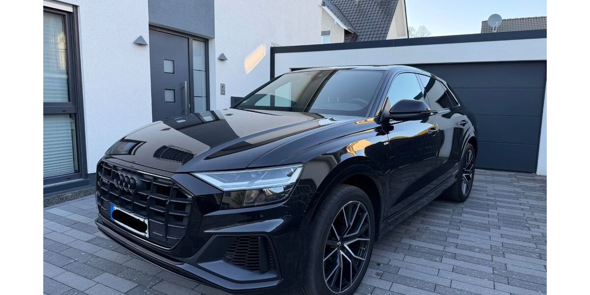 Audi Q8 105.000 km 44.000 &euro; Hemer 58675