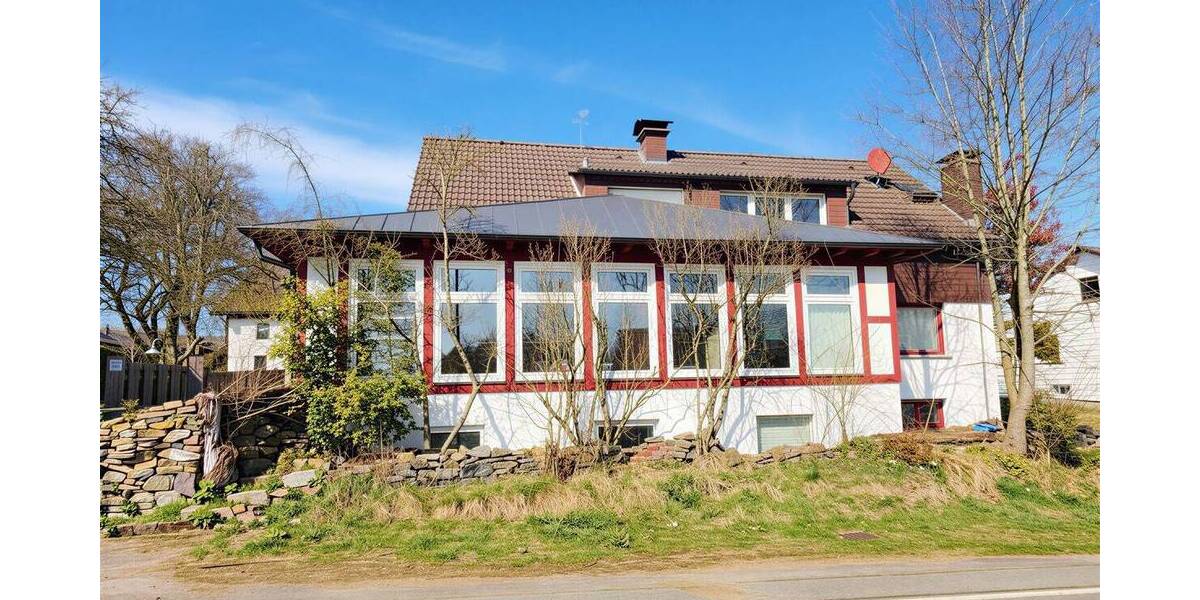 Einfamilienhaus Meinerzhagen Valbert - 7 Zimmer, 179 m&sup2;, 219.000&euro; | Angebot:26082826