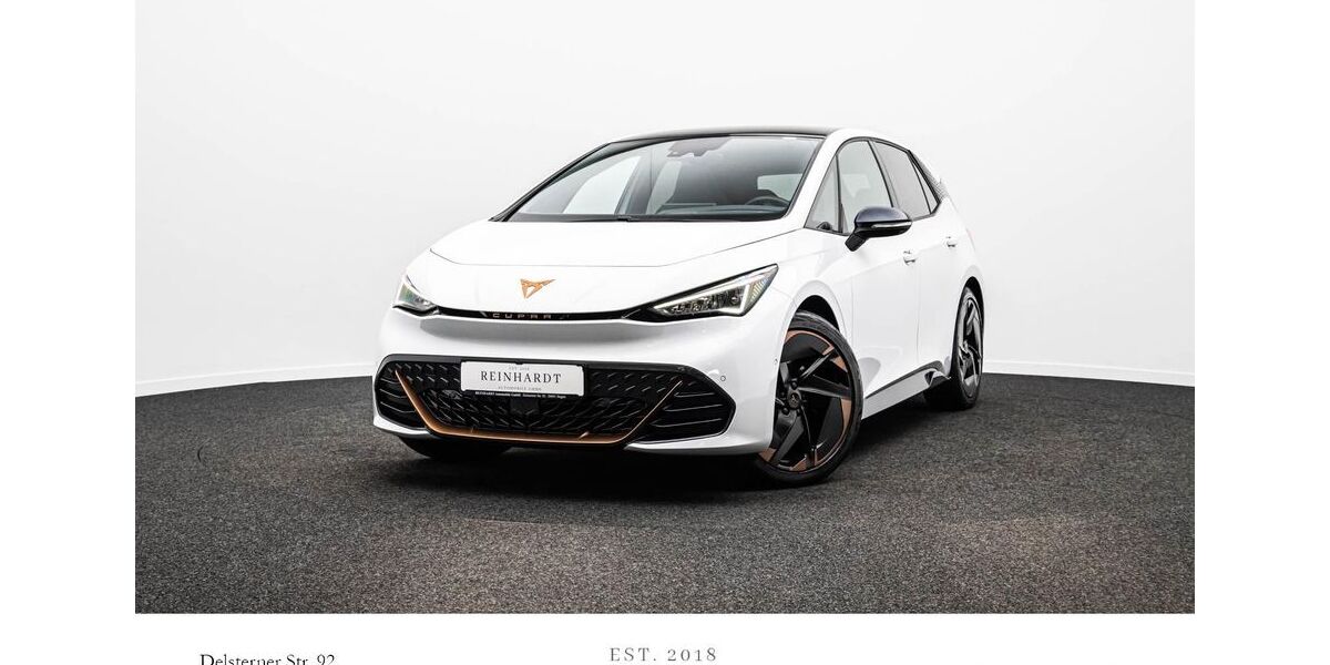 Cupra Born 57.362 km 26.403 &euro; Hagen 58091