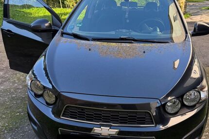 Chevrolet Aveo 126.000 km 4.500 &euro; Hemer 58675
