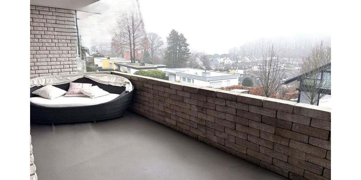 Terrassenwohnung Lüdenscheid Othlinghausen - 2 Zimmer, 112 m&sup2;, 1.460&euro; | Angebot:25724250