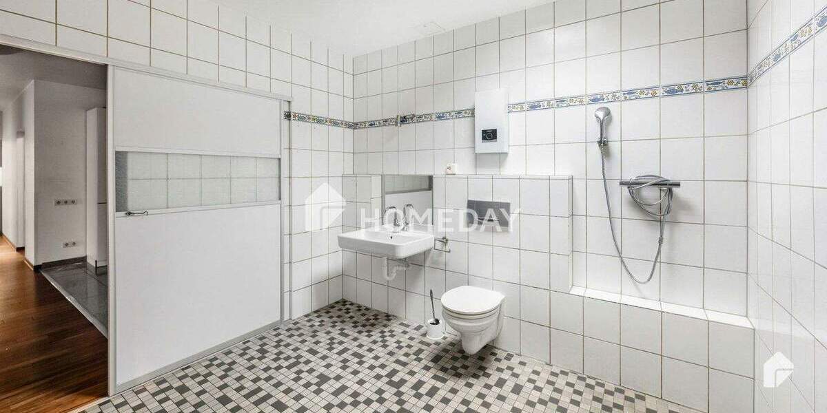 Etagenwohnung Wetter (Ruhr) Alt-Wetter - 6 Zimmer, 228 m&sup2;, 198.000&euro; | Angebot:25798392