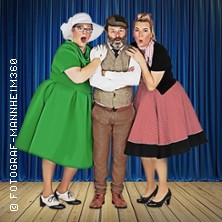 Ein Herz und eine Tante - Ich muss mal kurz die Welt retten 10.09.2027 Sabor Andaluz