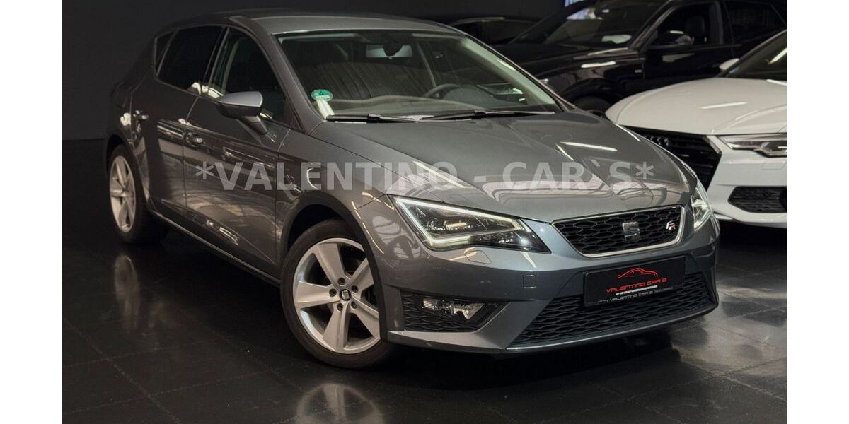 Seat Leon 94.398 km 13.699 &euro; Radevormwald 42477