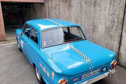 Lotus Cortina 59.000 km 19.900 &euro; Ennepetal 58256