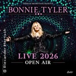 Bonnie Tyler - Open Air Live - 2026