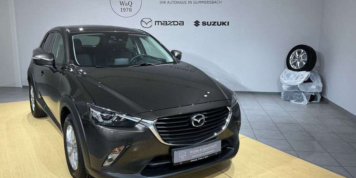 Mazda CX-3 74.800 km 13.790 &euro; Gummersbach 51645