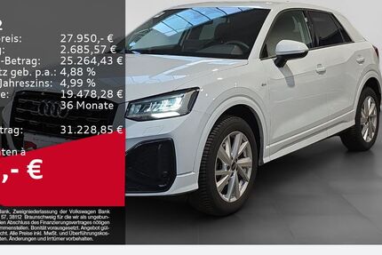Audi Q2 11.953 km 27.950 &euro; Plettenberg 58840