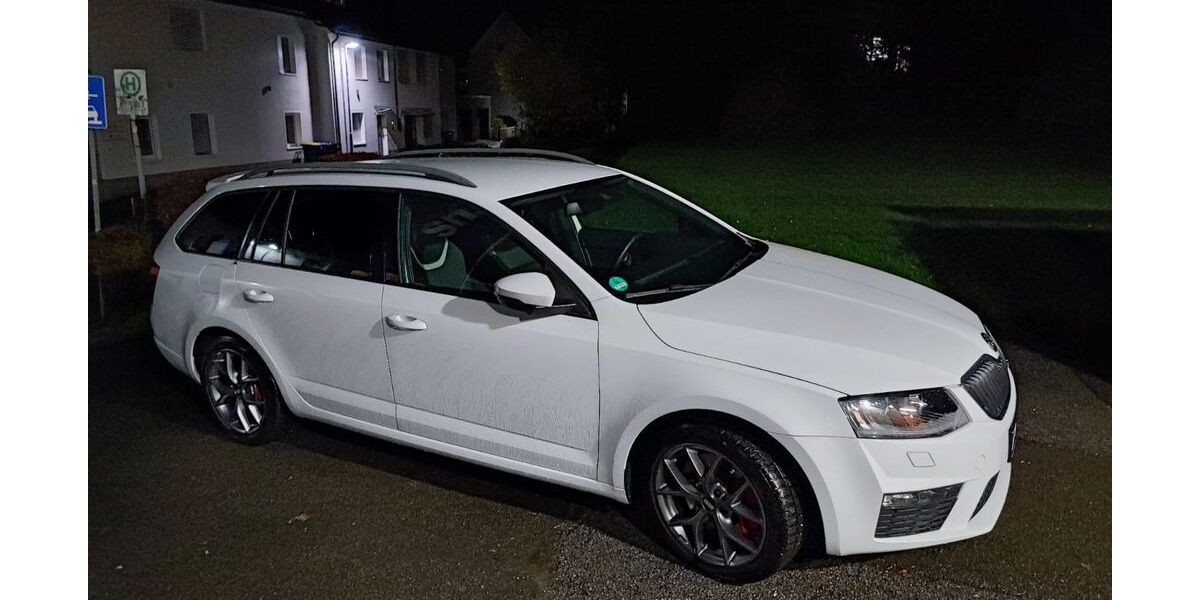 Skoda Octavia 160.000 km 12.800 &euro; Werdohl 58791