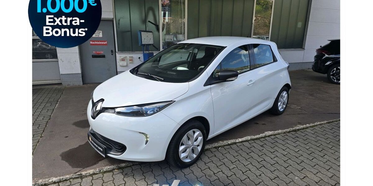 Renault ZOE 44.233 km 6.990 &euro; Werdohl 58791