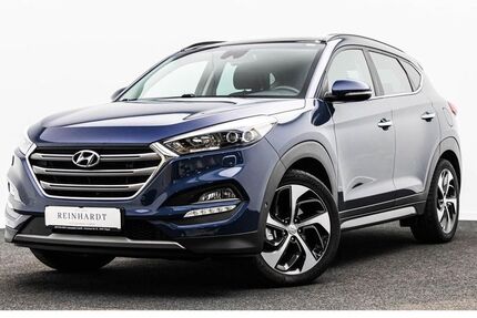 Hyundai TUCSON 152.636 km 13.990 &euro; Hagen 58091