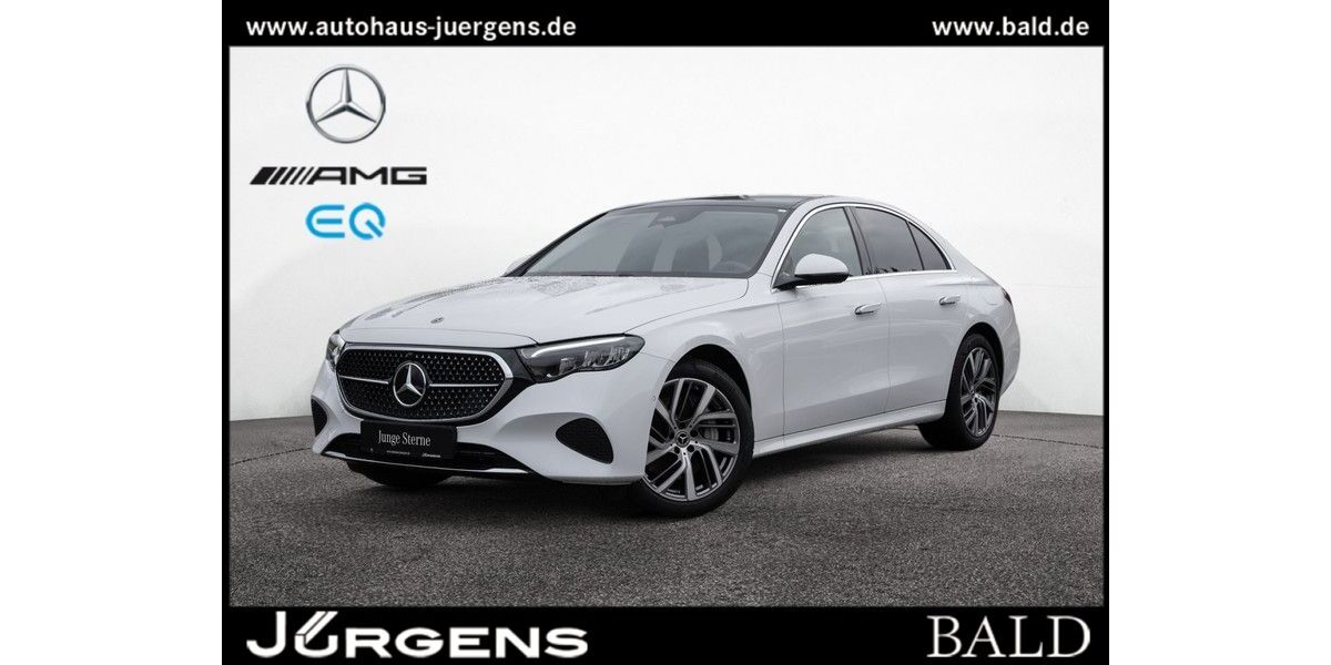 Mercedes-Benz E 300 10.563 km 52.540 &euro; Plettenberg 58840