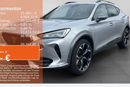 Cupra Formentor 43.341 km 24.950 &euro; Hemer 58675