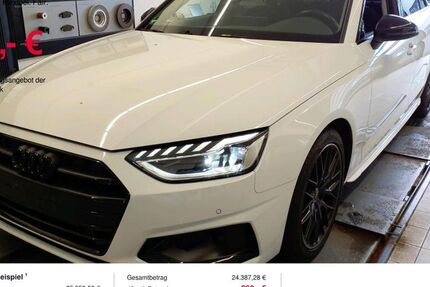 Audi A4 48.057 km 25.850 &euro; Hagen 58091
