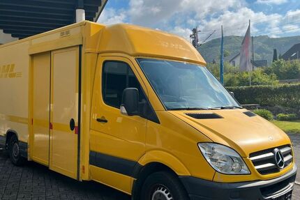 Mercedes-Benz Sprinter 129.000 km 8.990 &euro; Finnentrop 57413