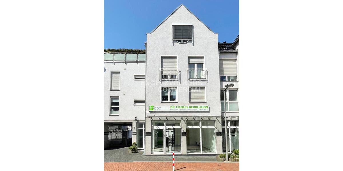 Gewerbeobjekt Lüdenscheid - 1.500&euro; | Angebot:24605006