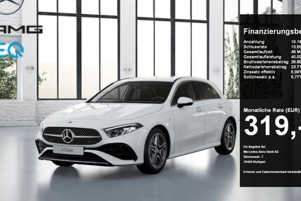 Mercedes-Benz A 250 7.262 km 33.790 &euro; Schwerte 58239