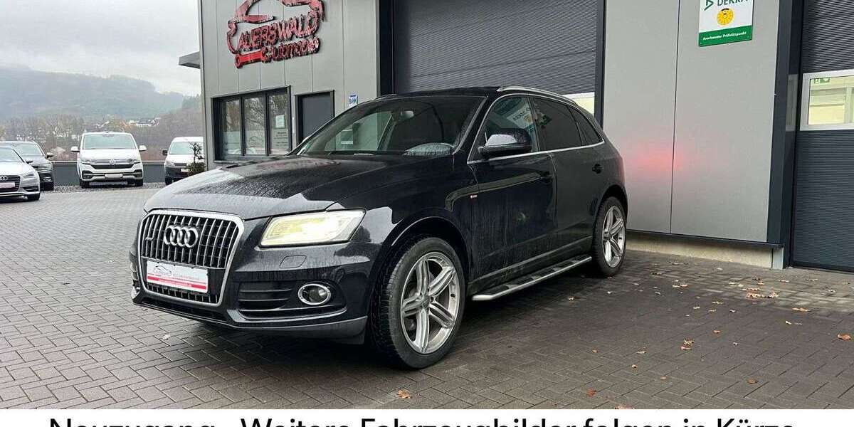 Audi Q5 194.000 km 14.890 &euro; Finnentrop 57413