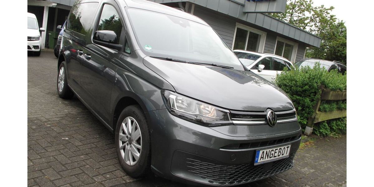 VW Caddy 14.500 km 31.887 &euro; Bergneustadt-Wiedenest 51702