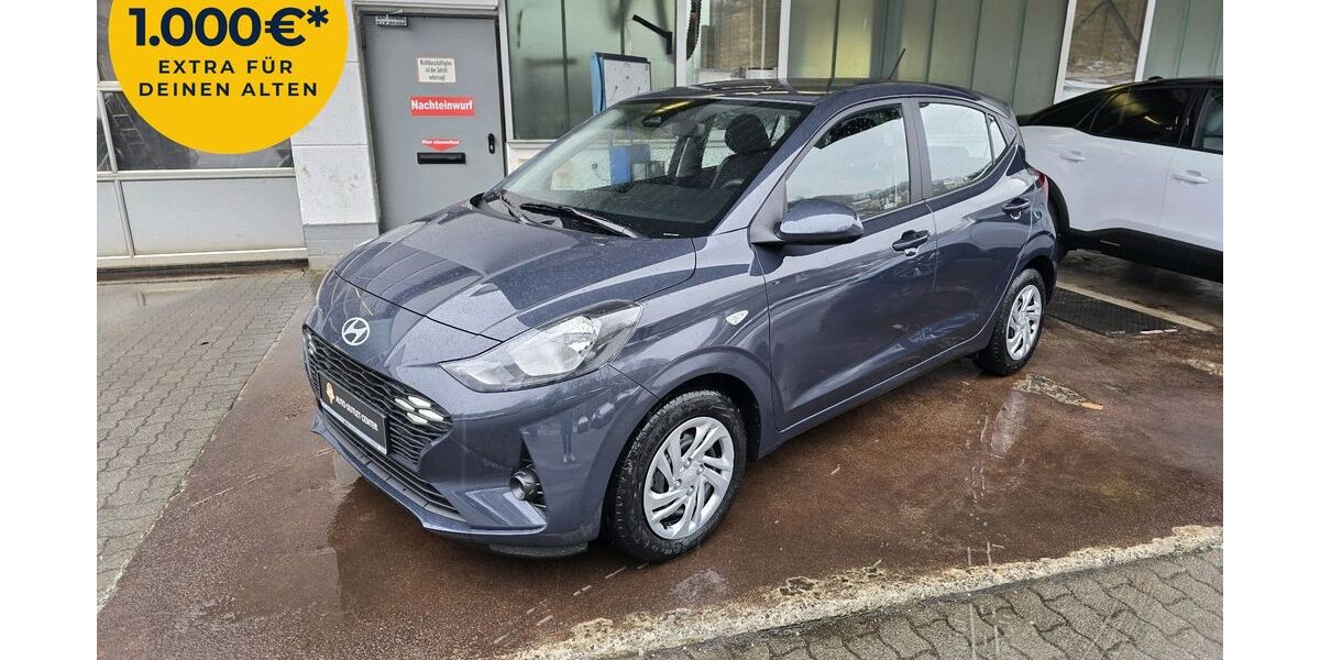 Hyundai i10 1.050 km 16.490 &euro; Werdohl 58791