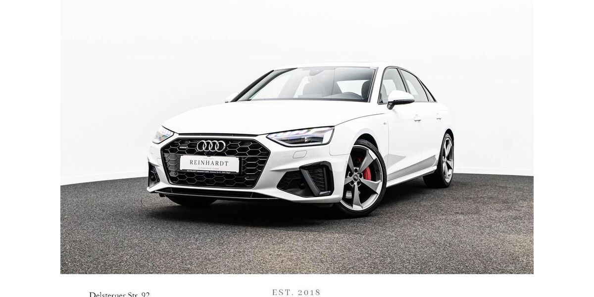 Audi A4 55.491 km 31.023 &euro; Hagen 58091
