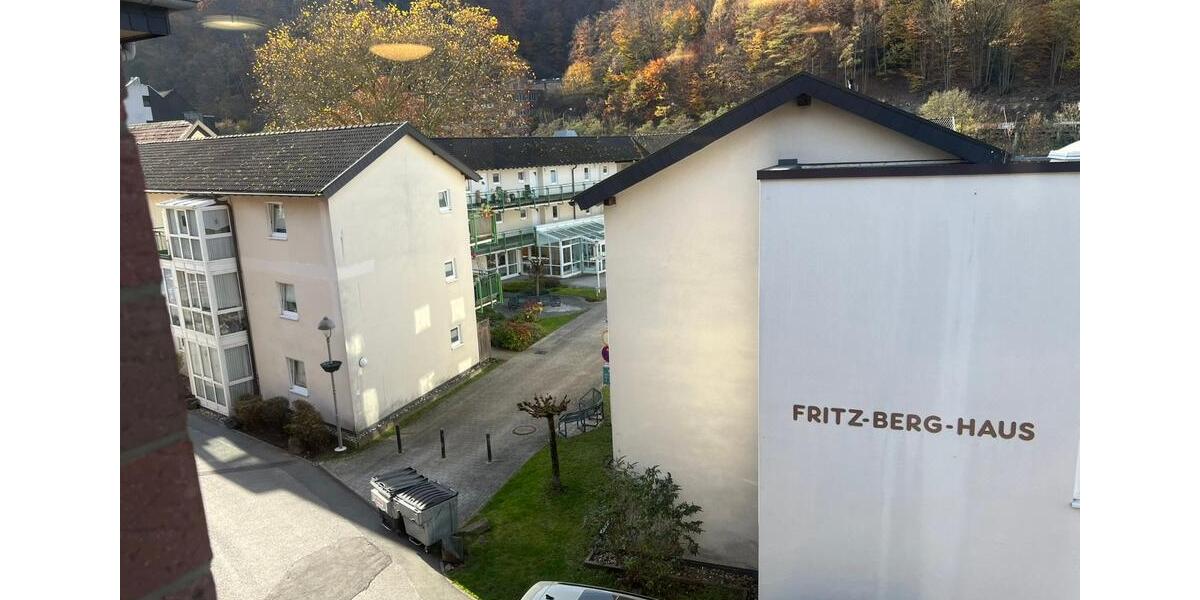 Etagenwohnung Altena - 1 Zimmer, 45 m&sup2;, 450&euro; | Angebot:25647845