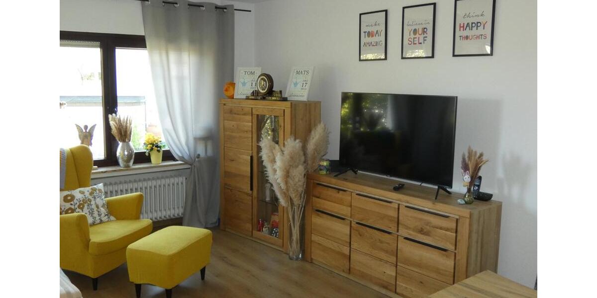 Etagenwohnung Lüdenscheid Augustenthal - 3 Zimmer, 80 m&sup2;, 590&euro; | Angebot:23845139