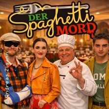 Tatort-Dinner - Der Spaghetti Mord 10.04.2027 Mercure Hotel Hagen