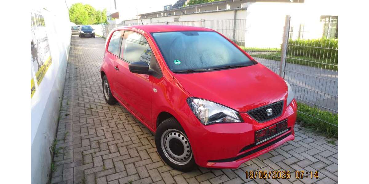Seat Mii 89.000 km 4.990 &euro; Iserlohn 58644