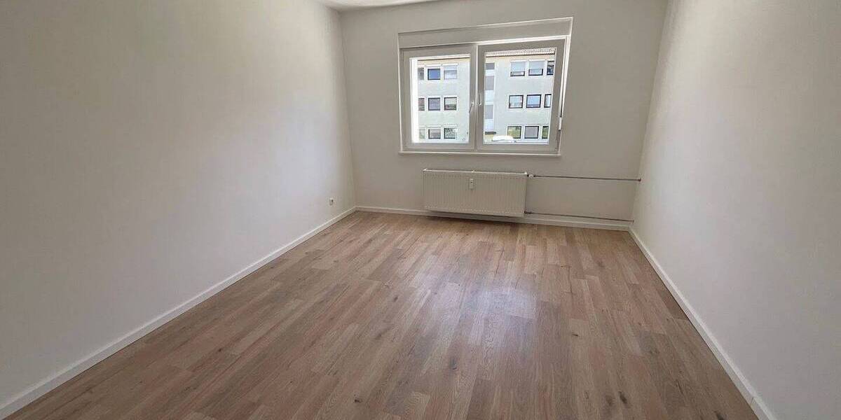 Etagenwohnung Radevormwald Innenstadt - 3 Zimmer, 61 m&sup2;, 529&euro; | Angebot:26826659