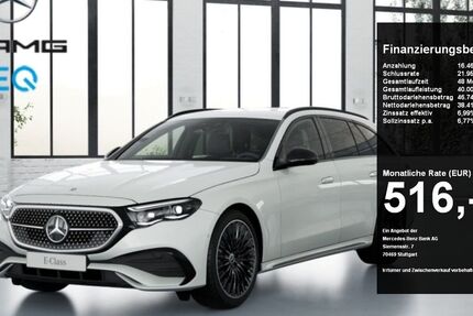 Mercedes-Benz E 300 21.498 km 54.790 &euro; Lüdenscheid 58507