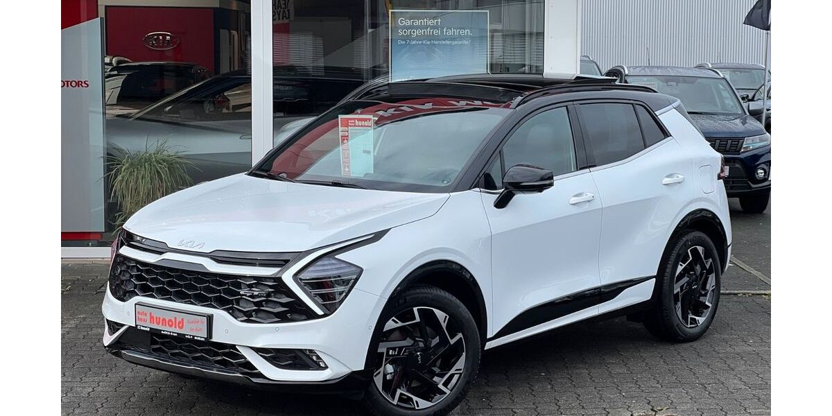 Kia Sportage 5 km 42.880 &euro; Olpe 57462