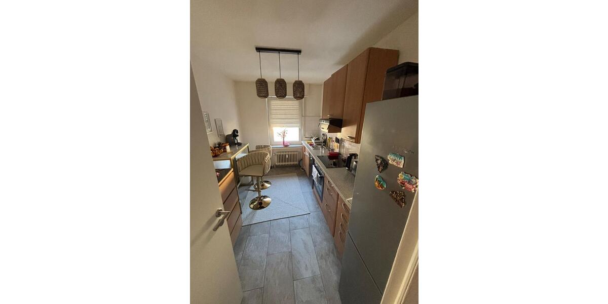 Etagenwohnung Breckerfeld - 2 Zimmer, 59 m&sup2;, 550&euro; | Angebot:25405171