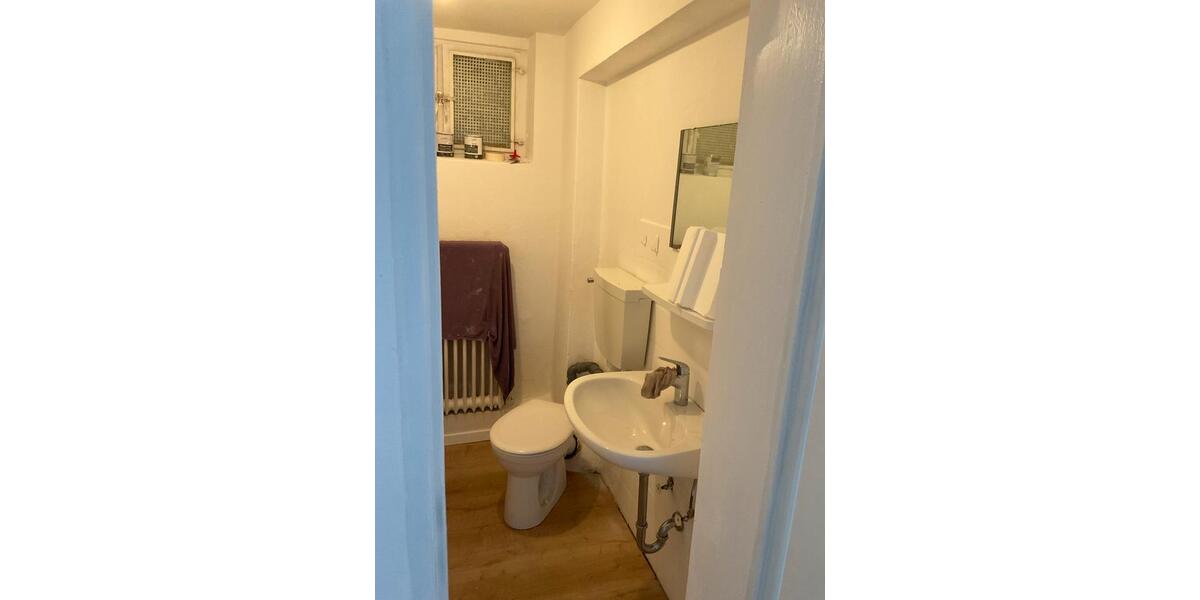 Erdgeschoßwohnung Hagen Hagen-Mitte - 1 Zimmer, 25 m&sup2;, 355&euro; | Angebot:26699613