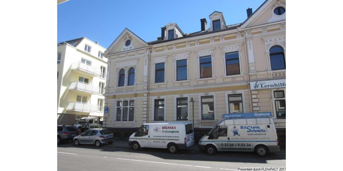 Etagenwohnung Wipperfürth - 3 Zimmer, 100 m&sup2;, 700&euro; | Angebot:25215038