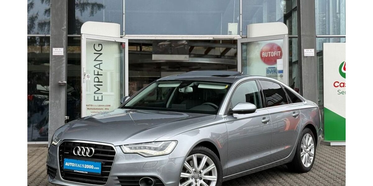 Audi A6 89.600 km 16.850 &euro; Lüdenscheid 58511