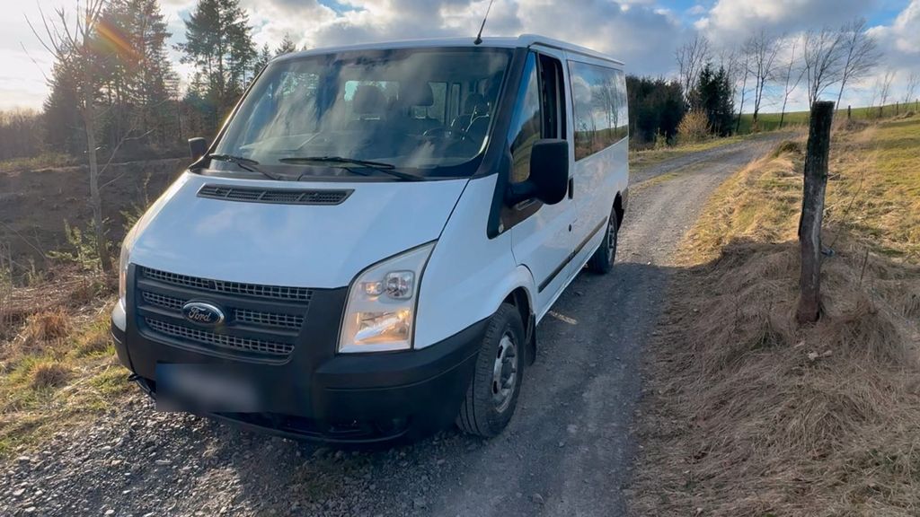 Ford Transit 242.367 km 3.900 &euro; Wipperfürth 51688
