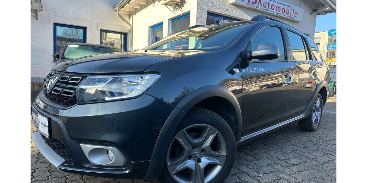 Dacia Logan 116.000 km 7.949 &euro; Gummersbach 51645