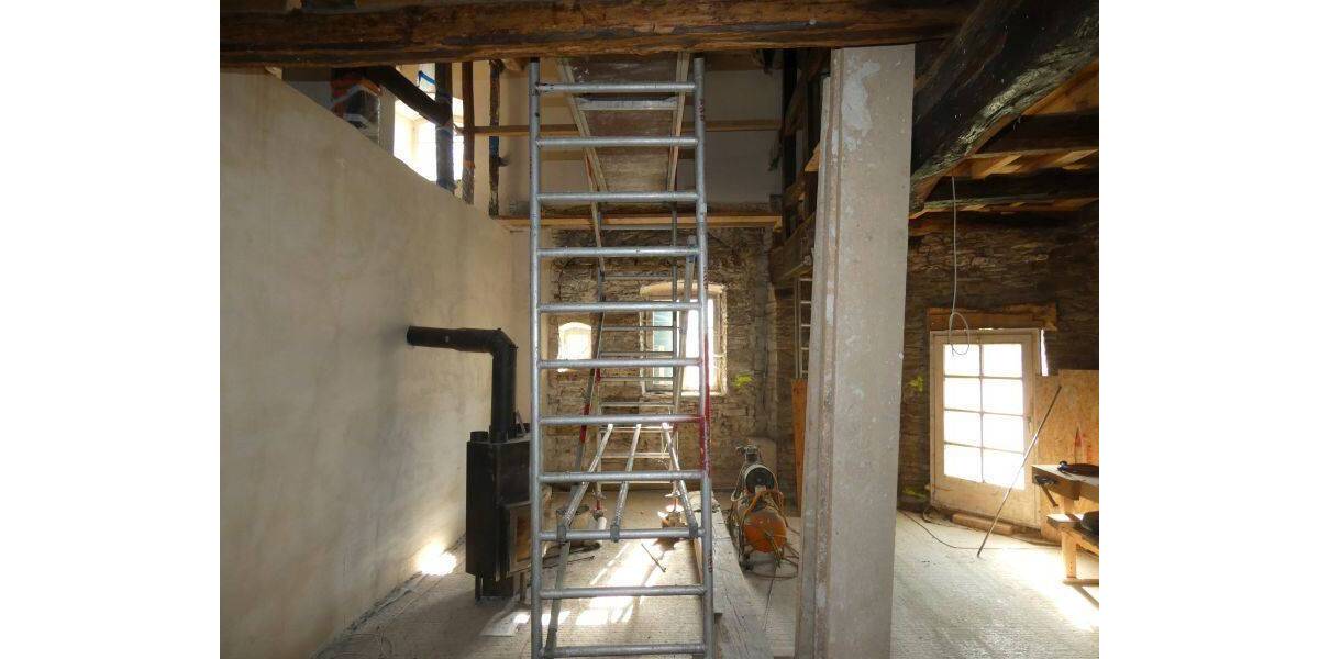 Burg Helberg - Ein Haus mit Geschichte - Mehrfamilienhaus, Wohnhaus Gummersbach Helberg | Angebot:23978198