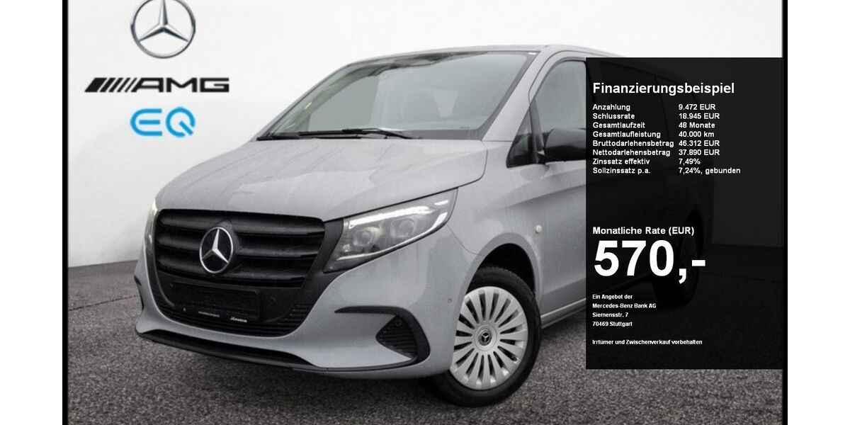Mercedes-Benz Vito 47.906 km 44.863 &euro; Lüdenscheid 58507