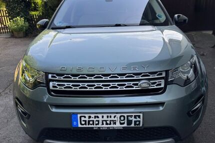 Land Rover Discovery Sport 131.000 km 17.800 &euro; Engelskirchen 51766