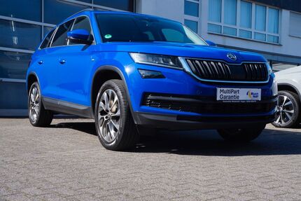 Skoda Kodiaq 124.850 km 26.990 &euro; Hagen 58119