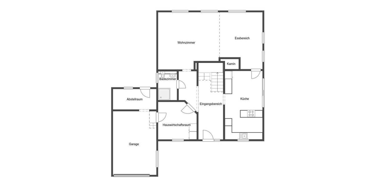 Einfamilienhaus Olpe - 6 Zimmer, 650.000&euro; | Angebot:25799100