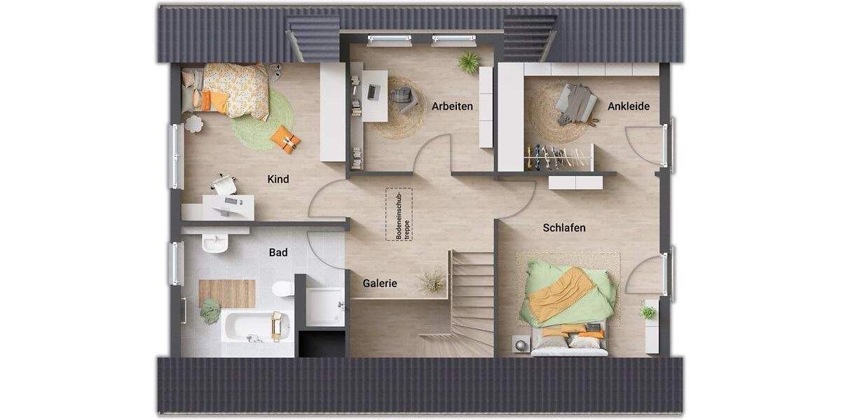 Einfamilienhaus Sundern Langscheid - 4 Zimmer, 150 m&sup2;, 443.250&euro; | Angebot:25798893