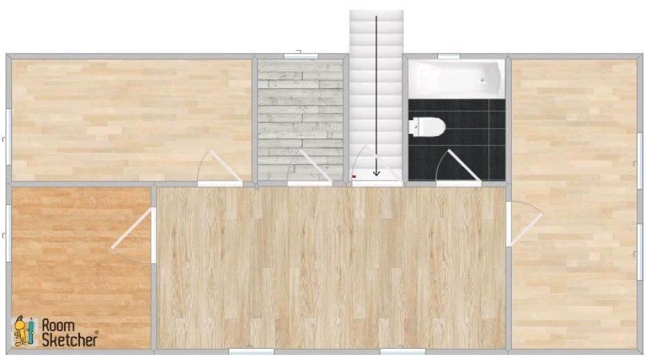 Dachgeschoßwohnung Hemer - 3.5 Zimmer, 95 m&sup2;, 670&euro; | Angebot:26323653