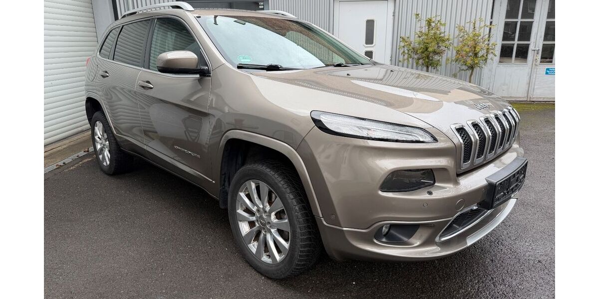 Jeep Cherokee 167.180 km 15.490 &euro; Iserlohn 58636