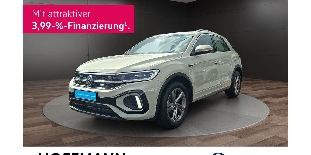 VW T-Roc 4.397 km 24.380 &euro; Sundern 59846
